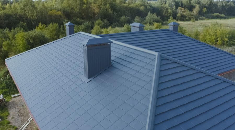 GAF Grand Sequoia installation in Angeles, PR